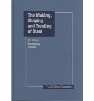 The Making, Shaping, and Treating of Steel