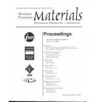 International Symposium on Advanced Packaging Materials