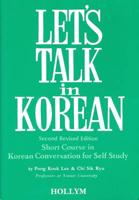 Let's Talk In Korean
