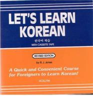 Let's Learn Korean