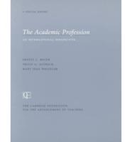 The Academic Profession