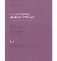 The International Academic Profession