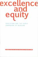 Excellence and Equity