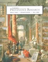 The AAM Guide to Provenance Research