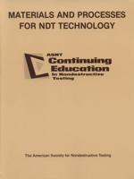 Materials and Processes for NDT Technology