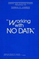 Working With No Data