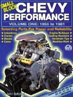 Small Block Chevy Performance. Vol 1 1955-1981