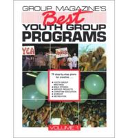Group Magazine's Best Youth Group Programs