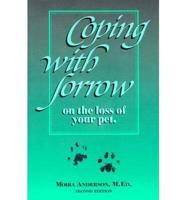 Coping With Sorrow on the Loss of Your Pet