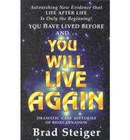 You Will Live Again