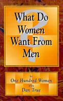 What Do Women Want from Men?