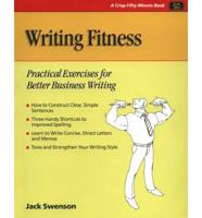 Writing Fitness