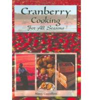 Cranberry Cooking for All Seasons