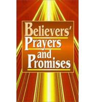 Believers' Prayers and Promises