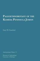 Paleoethnobotany of the Kameda Penninsula Jomon