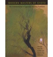 Modern Masters of Kyoto