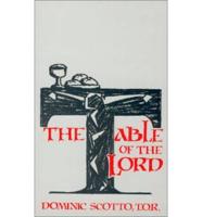 Table of the Lord