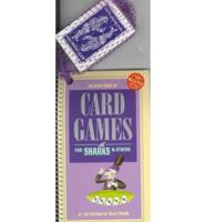 The Klutz Book of Card Games