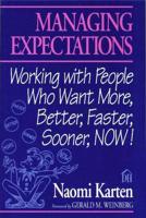 Managing Expectations