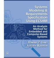 Systems Modeling & Requirements Specification Using ECSAM