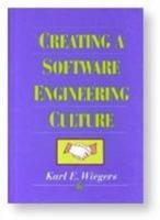 Creating a Software Engineering Culture Paperback