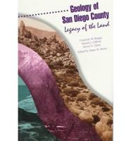 Geology of San Diego County