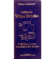 William I. Kaufman's California Wine Drinks