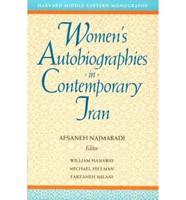 Women's Autobiographies in Contemporary Iran