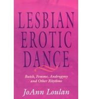 The Lesbian Erotic Dance