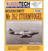 Messerschmitt Me 262 Sturmvogel