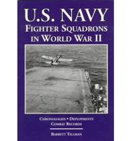 U.S. Navy Fighter Squadrons in World War II