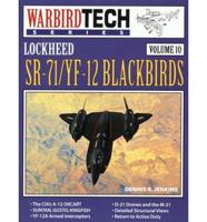 Lockheed SR-71/YF-12 Blackbirds