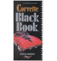Corvette Black Book, 1953-2003