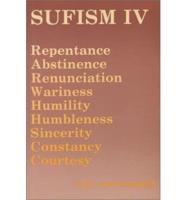 Sufism IV