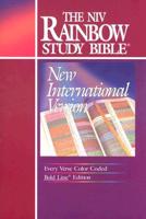 The NIV Rainbow Study Bible