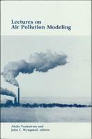 Lectures on Air Pollution Modeling
