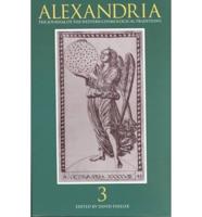 Alexandria. Vol 3