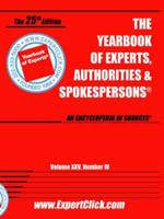 Yearbook of Experts -- 25th Final