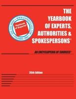 Yearbook of Experts, Authorities & Spokespersons