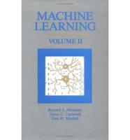 Machine Learning Vol. 2