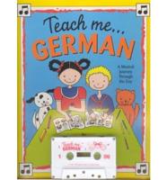 Teach Me... German: Cassette