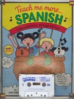 Teach Me More... Spanish: Cassette