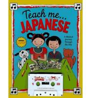 Teach Me... Japanese Cassette