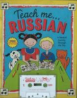 Teach Me... Russian: Cassette
