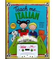 Teach Me... Italian: Cassette