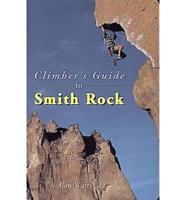 Climber's Guide to Smith Rock