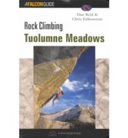 Rock Climbs of Tuolumne Meadows