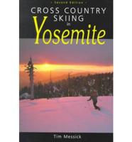 Cross Country Skiing in Yosemite