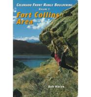 Colorado Front Range Bouldering