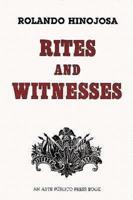 Rites and Witnesses